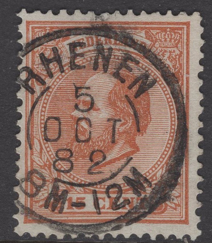 Rhenen op nvph 23