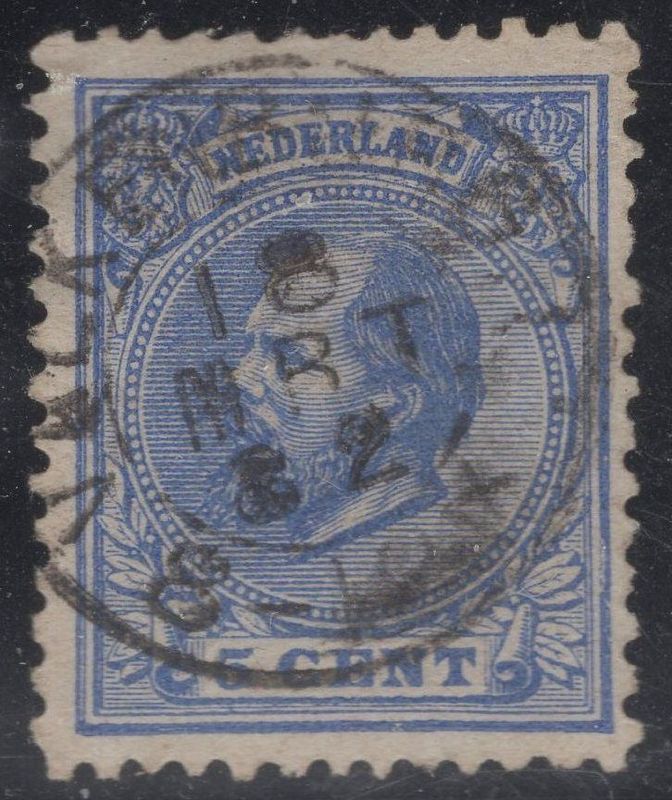 Valkenburg: L: op nvph 19