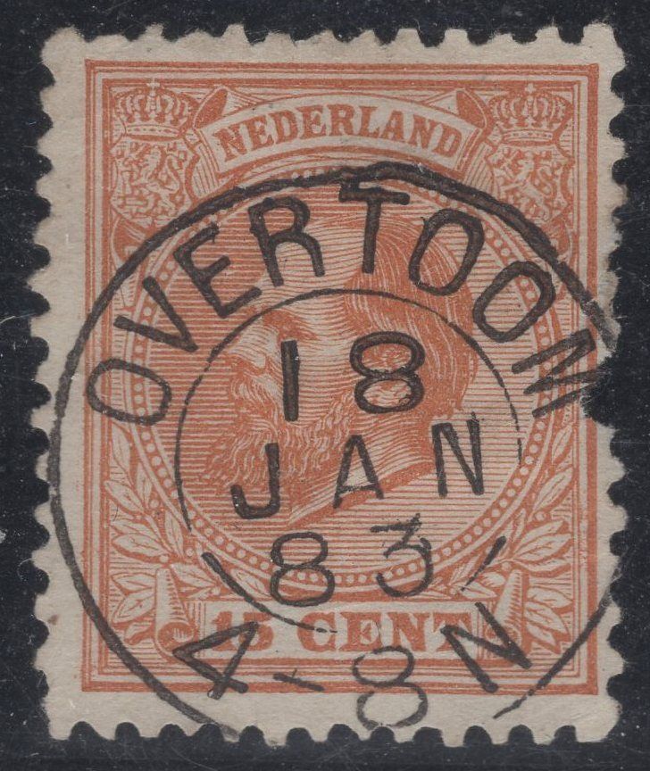 Overtoom op nvph 23