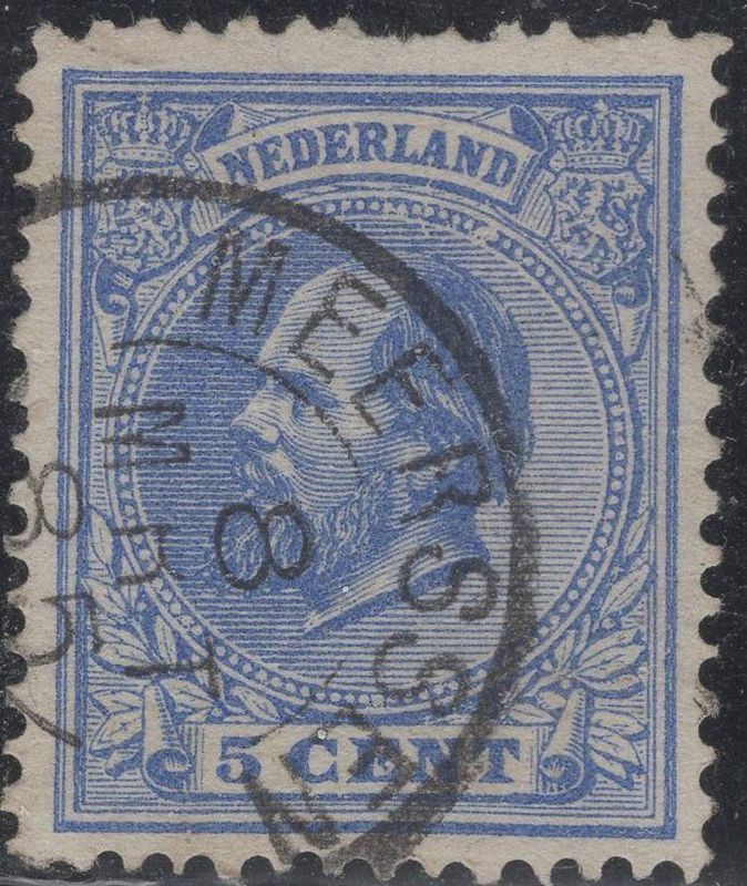 Meerssen op nvph 19