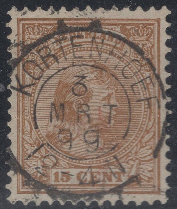 Kortenhoef op nvph 39