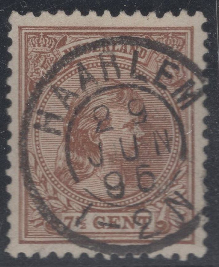 Haarlem op nvph 36