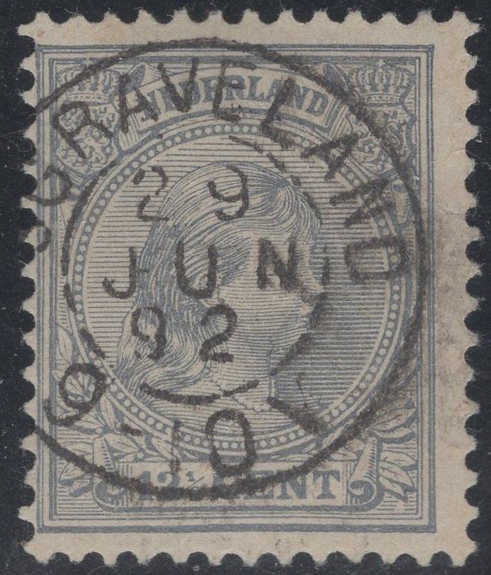 'sGraveland op nvph 38