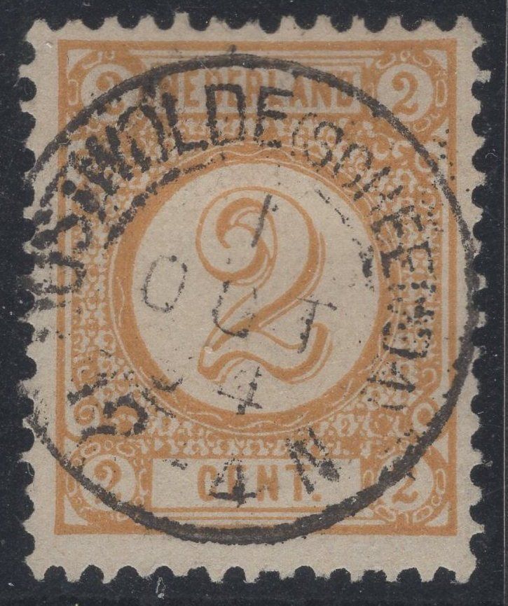 Oostwolde (Scheemda) op nvph 32