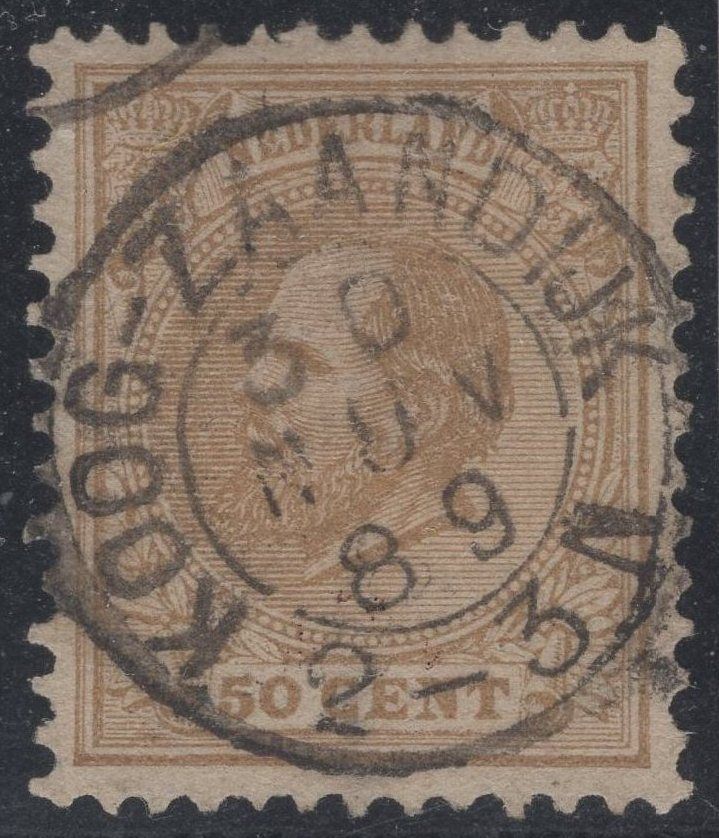 Koog-Zaandijk op nvph 27