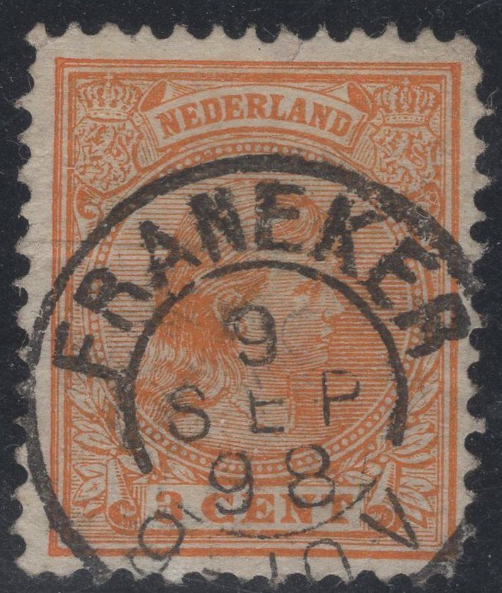 Franeker op nvph 34