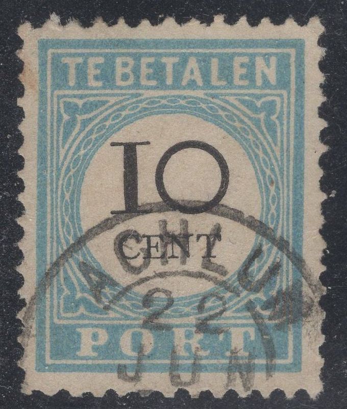 Achlum op nvph P7 D III