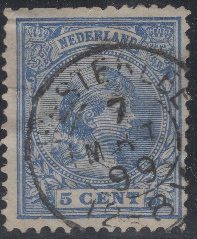 Westerlee op nvph 35