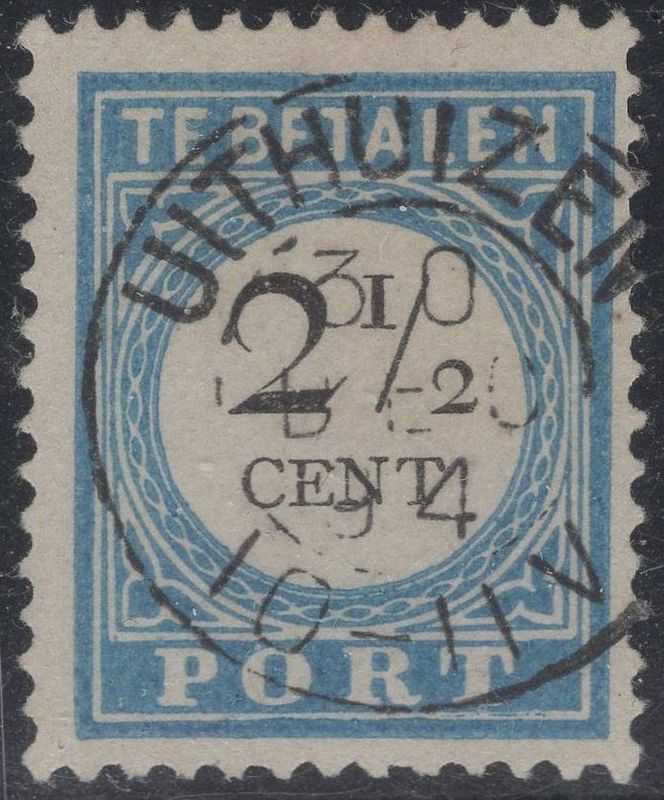 Uithuizen op nvph P5 D III