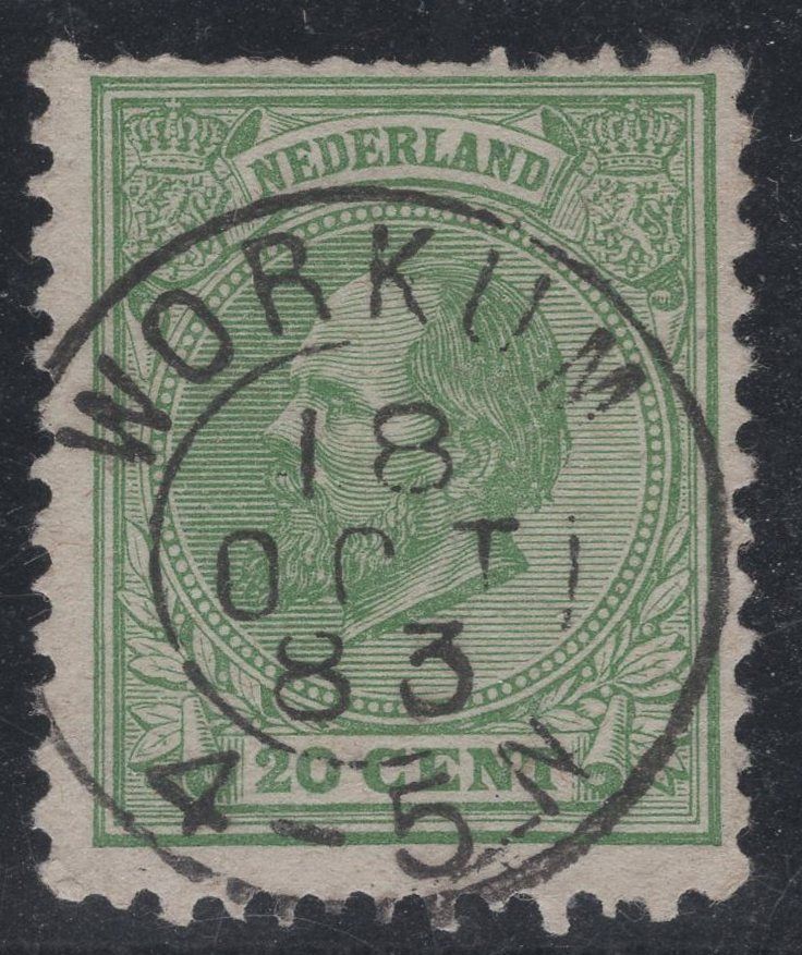 Workum op nvph 24