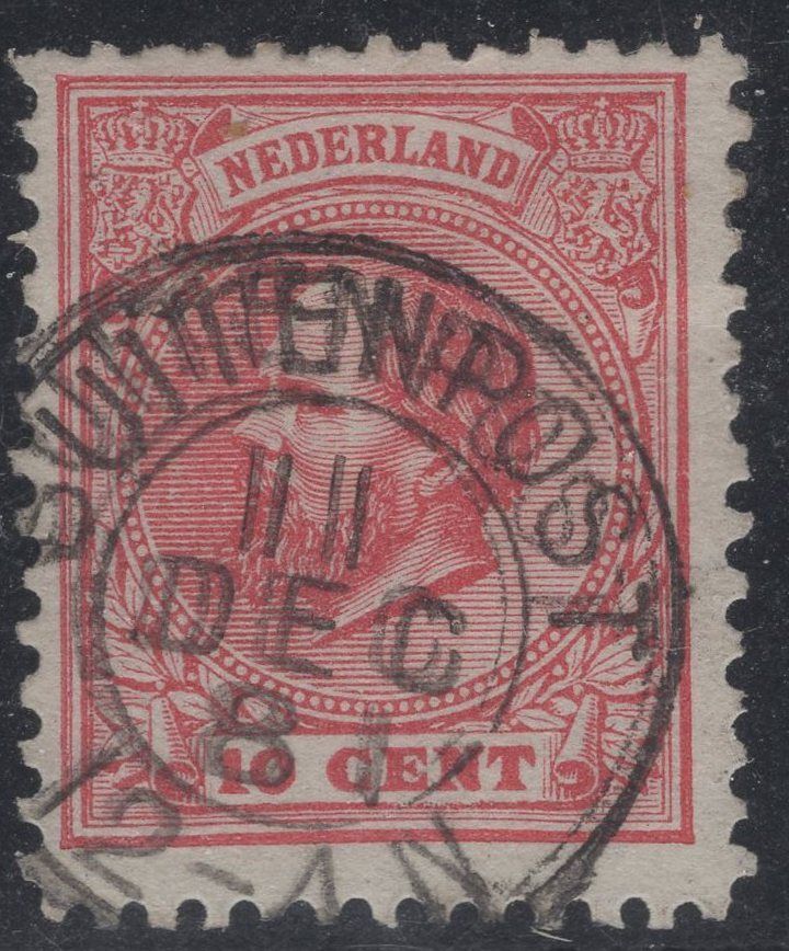 Buitenpost op nvph 21