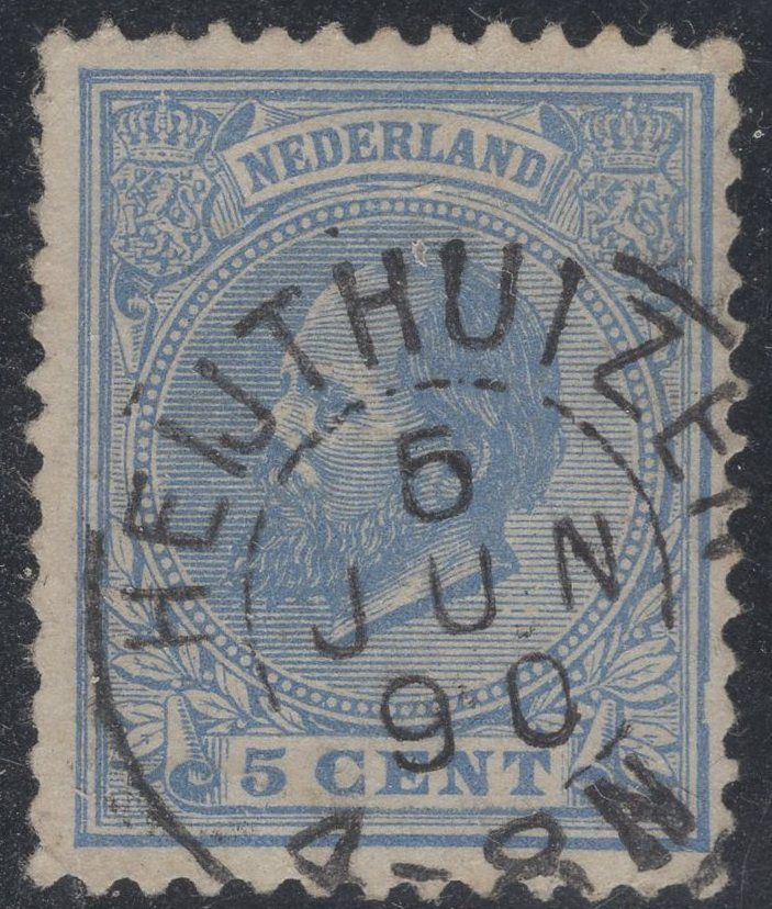 Heijthuizen op nvph 19