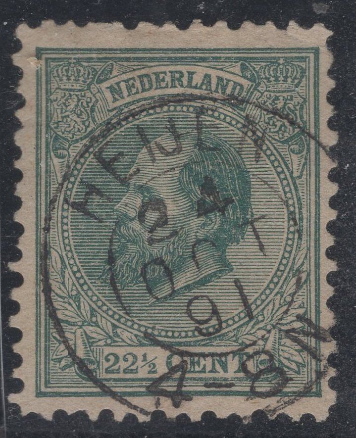 Heijen op nvph 25