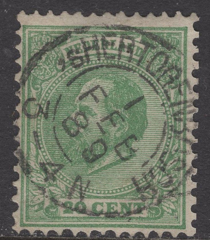 'sHertogenbosch op nvph 24