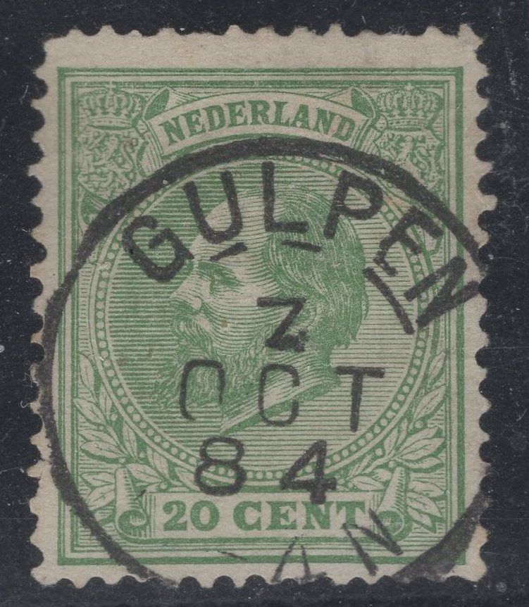 Gulpen op nvph 24
