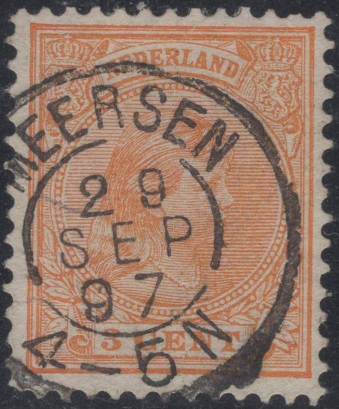 Meersen op nvph 34
