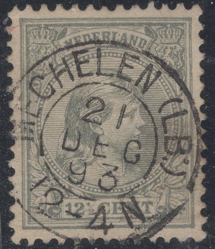Mechelen (Lb:) op nvph 38
