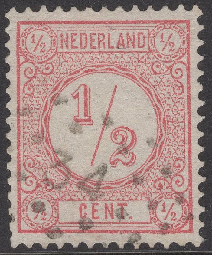 34  (Elburg) op nvph 30 F II