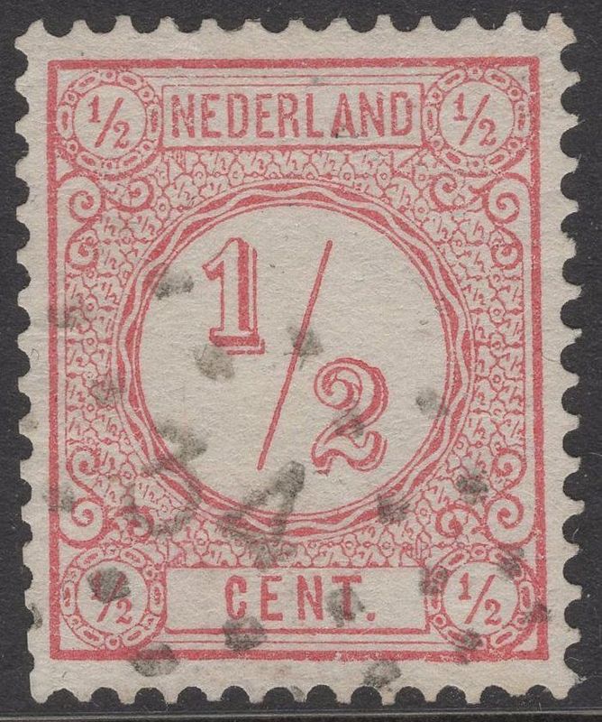 34  (Elburg) op nvph 30 F II