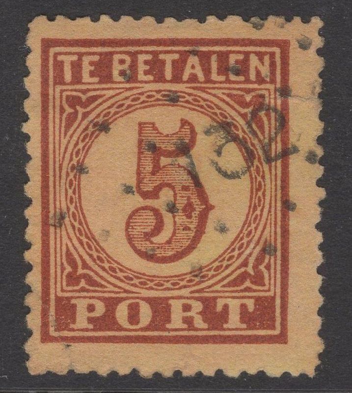 132 (Zierikzee) op nvph P1