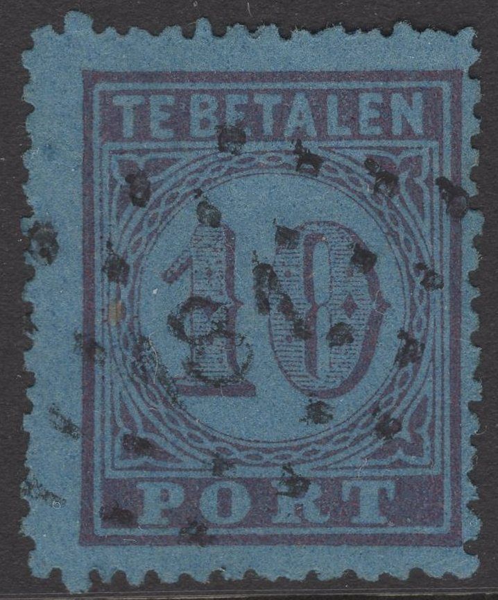 181 (Wolvega) op nvph P2