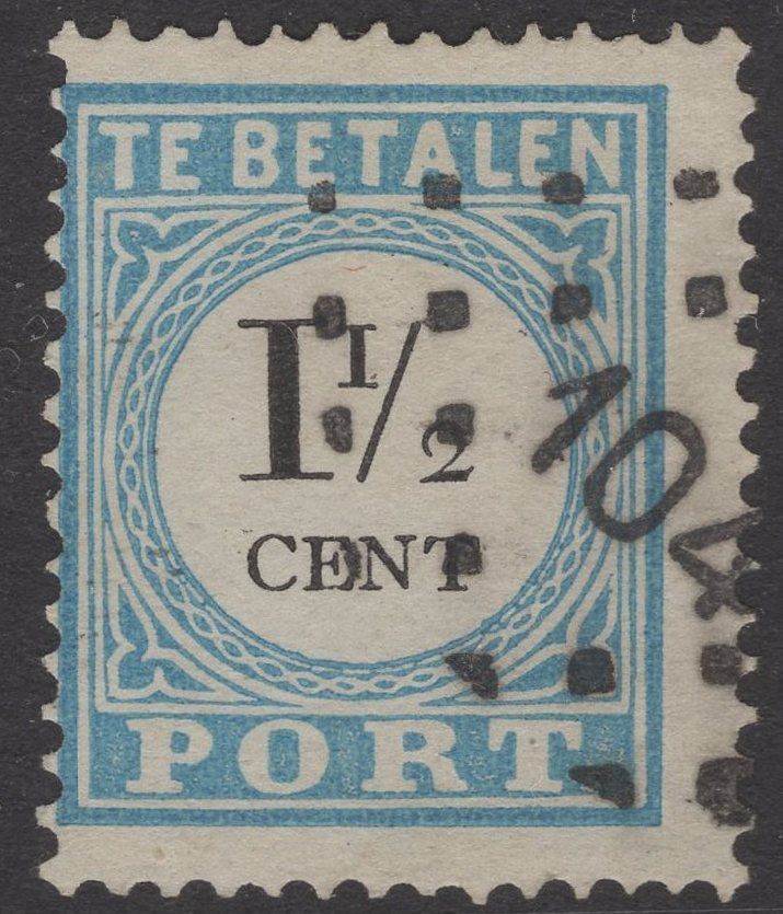 104 (Tholen) op nvph P4 A IV