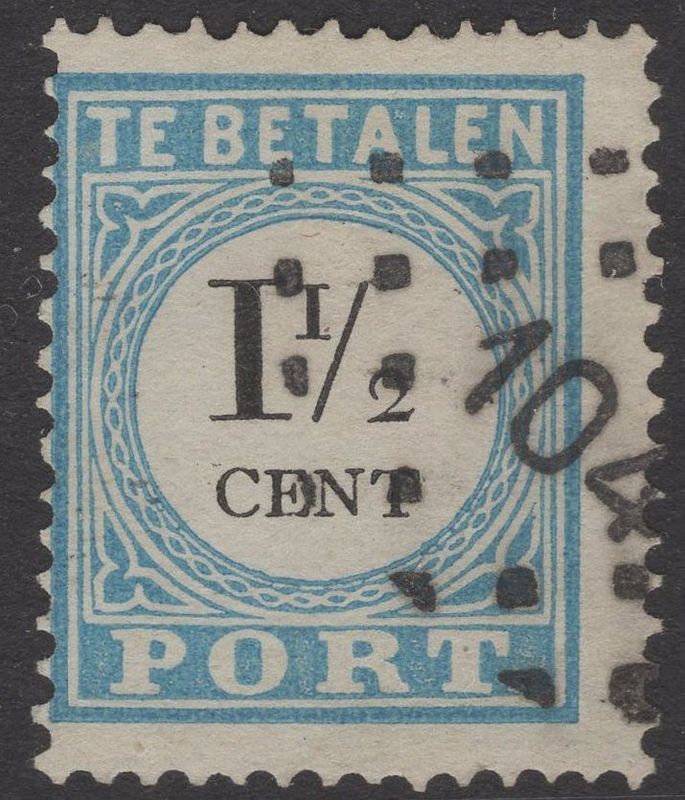 104 (Tholen) op nvph P4 A IV