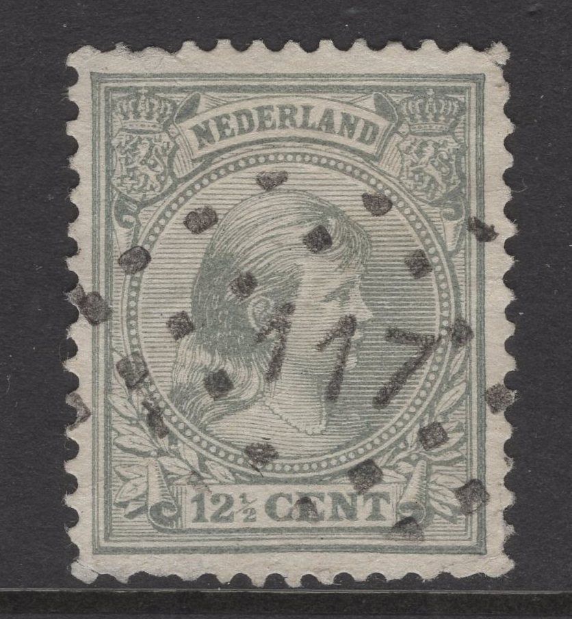 117 (Waalwijk) op nvph 38