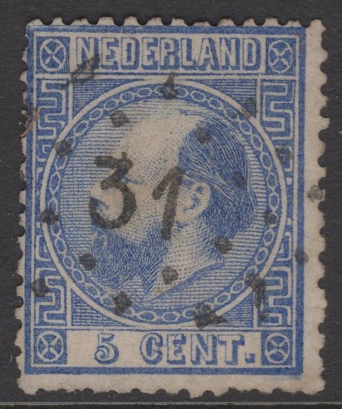 31 (Driebergen) op nvph 7 II C