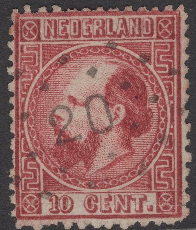 20 (Culemborg) op nvph 8 II C