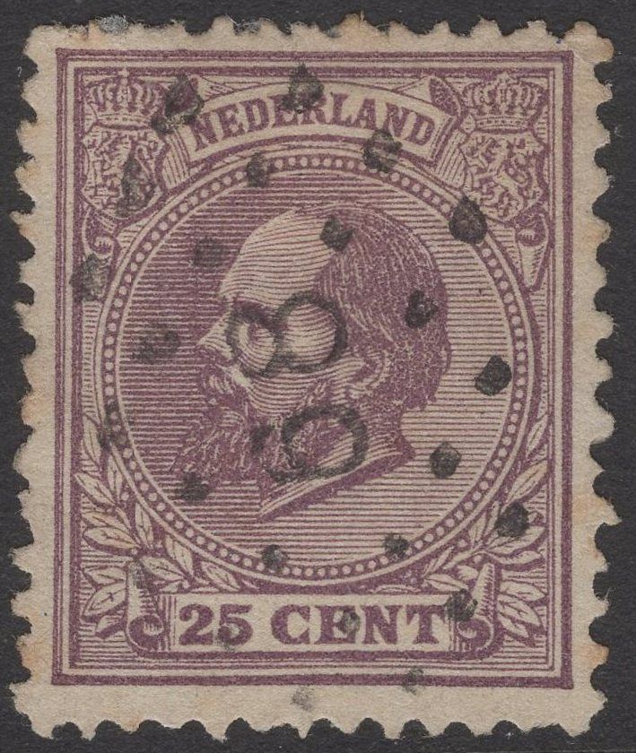 58 (Heusden) op nvph 26