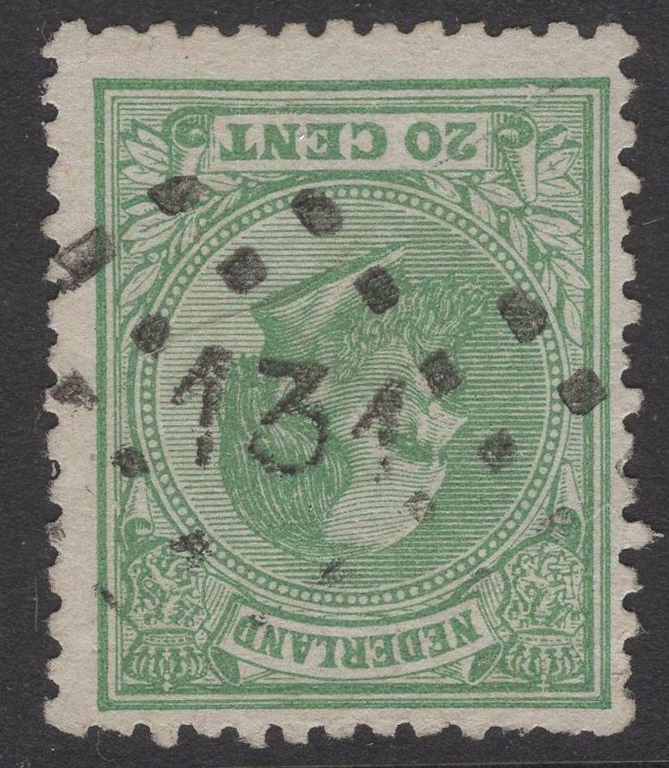 131 (Zevenbergen) op nvph 24