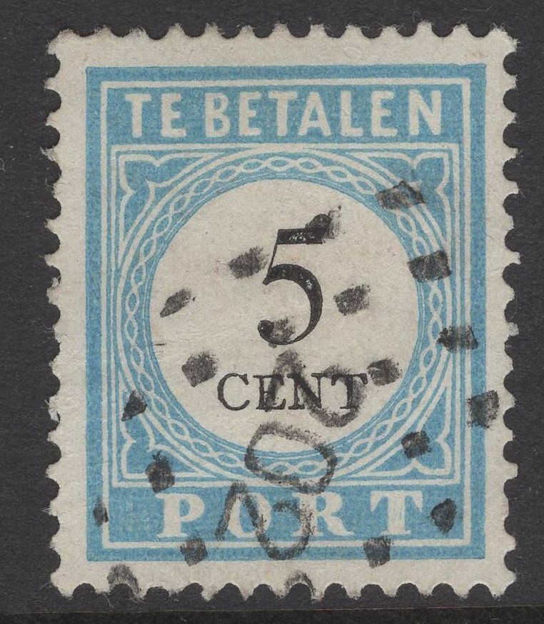 202 (Meerssen) op nvph P6 D I