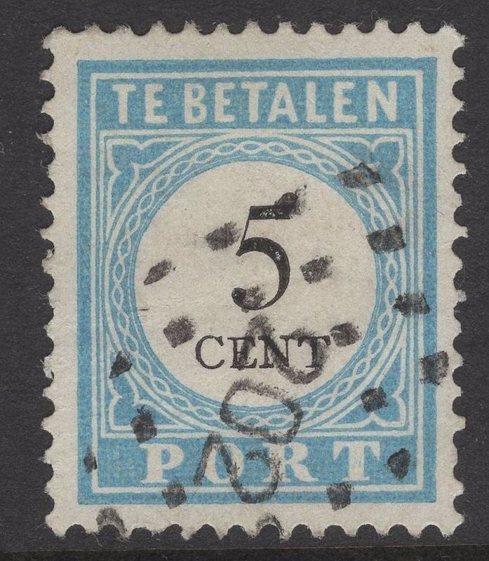 202 (Meerssen) op nvph P6 D I