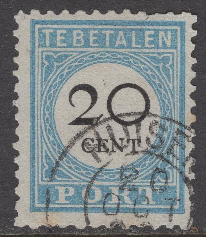 Huisen op nvph P10 C II