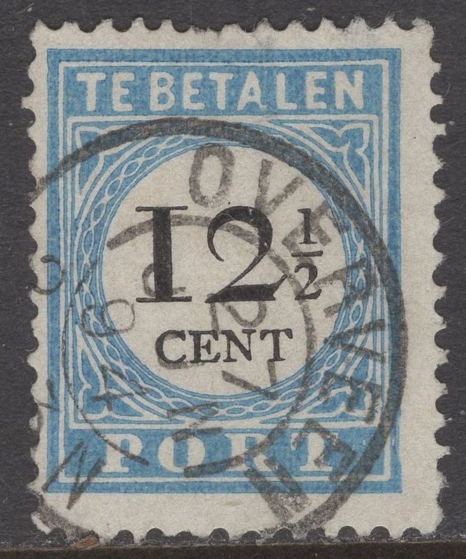 Overveen op nvph P8 D III