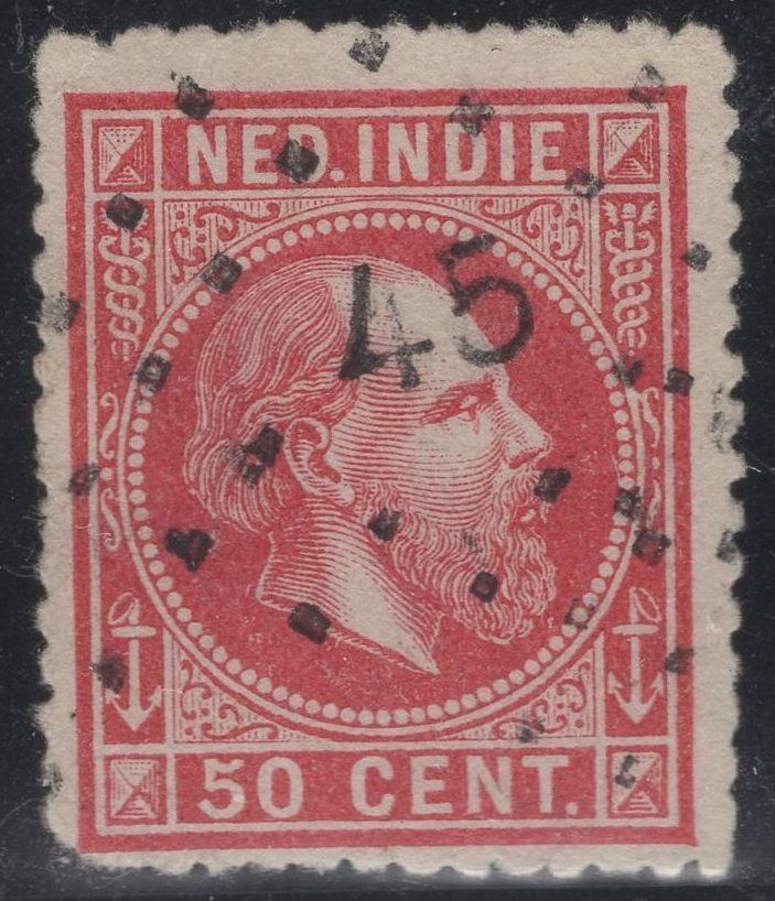 45 (Kendal) op nvph 15A