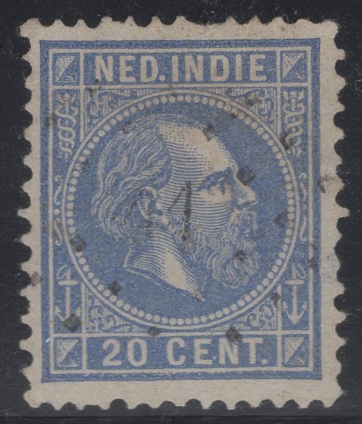 41 (Tjandoer) op nvph 12