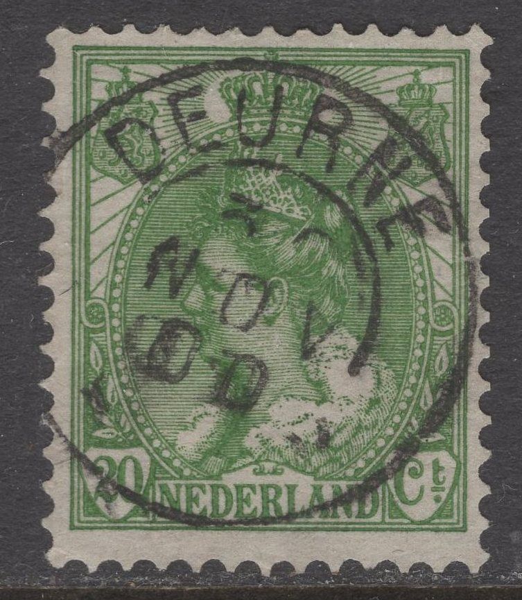 Deurne op nvph 68