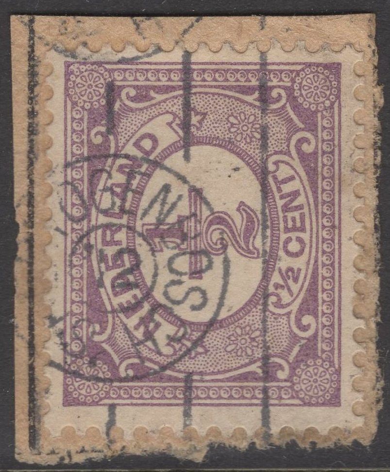 'sHertogenbosch '12 op nvph 50