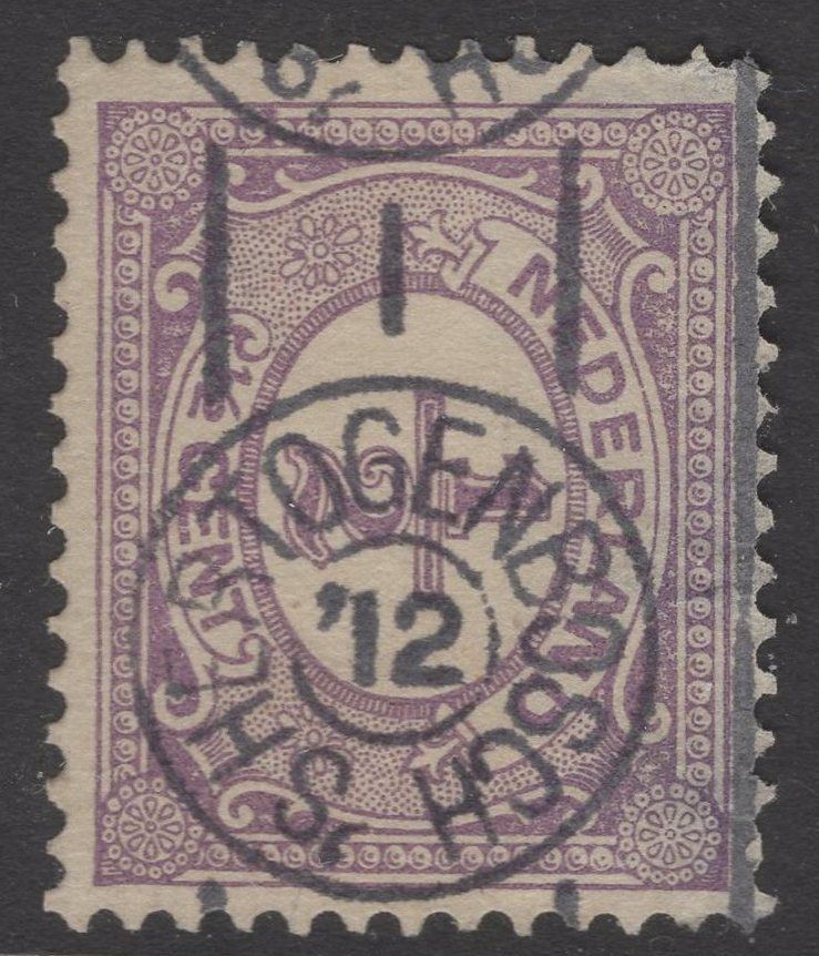 'sHertogenbosch '12 op nvph 50