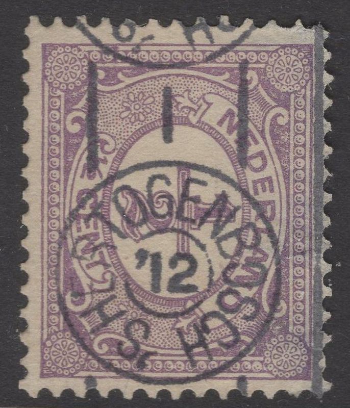 'sHertogenbosch '12 op nvph 50