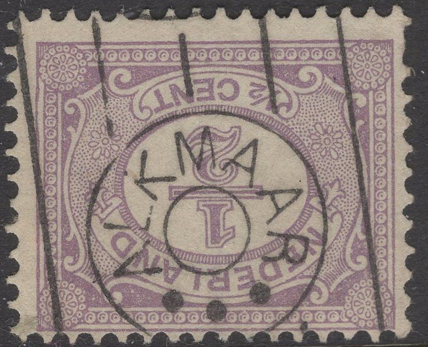 Alkmaar zj op nvph 50