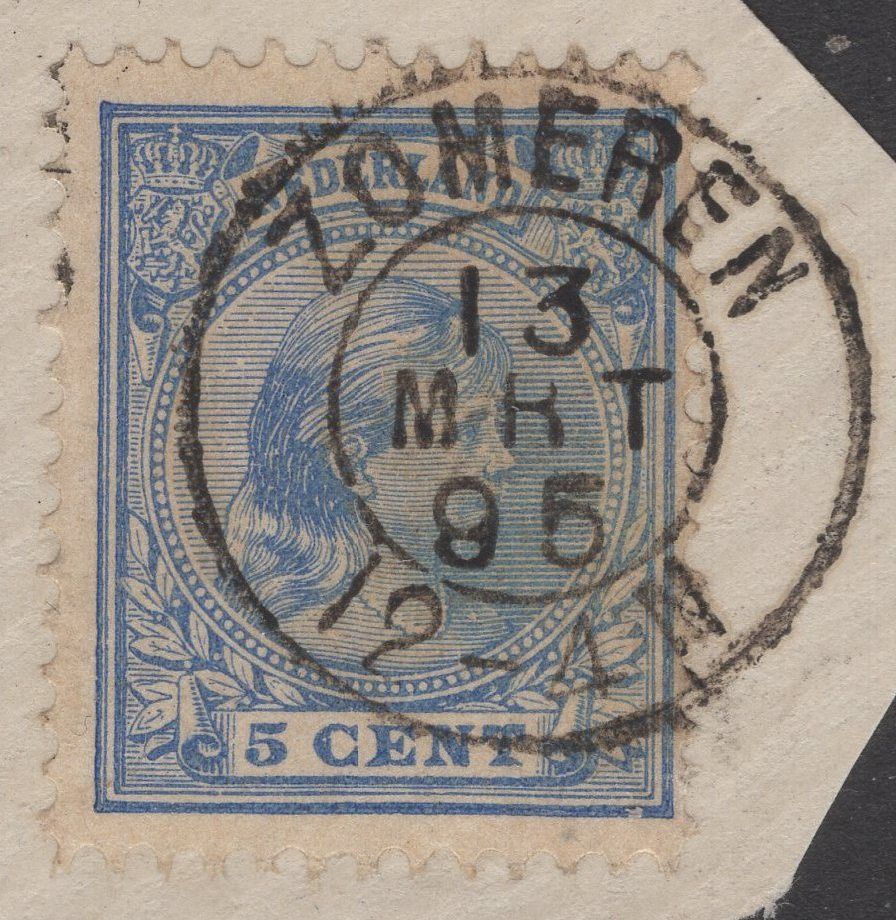 Zomeren op nvph 35