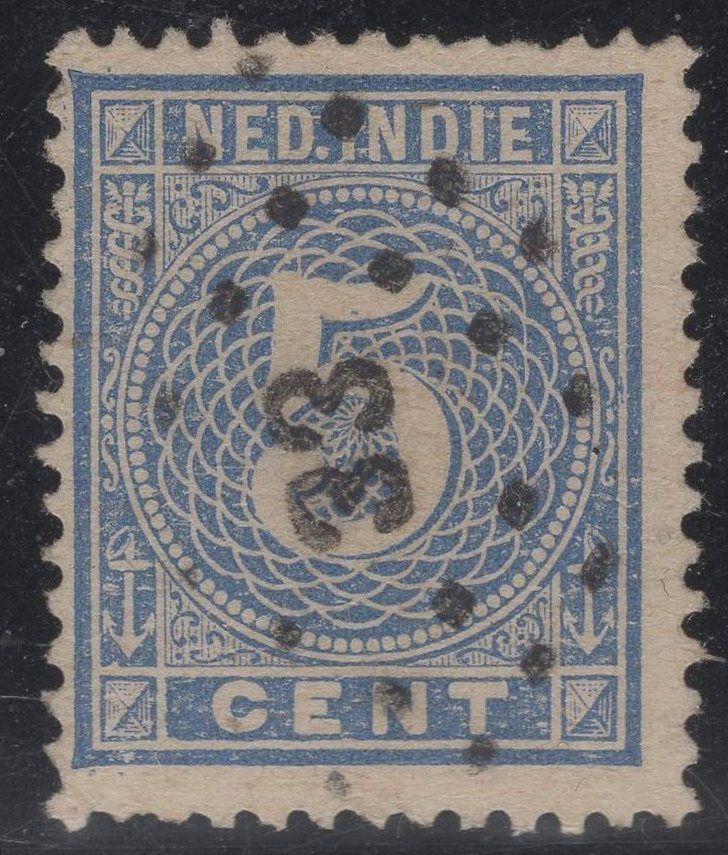33 (Amboina) op nvph 22