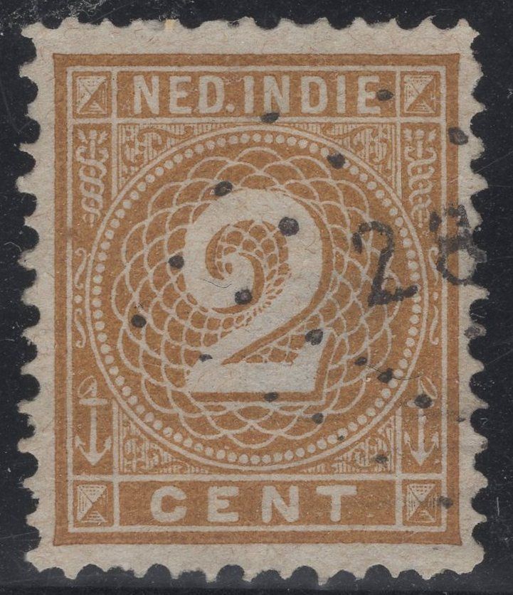 28 (Banjoewangii) op nvph 18