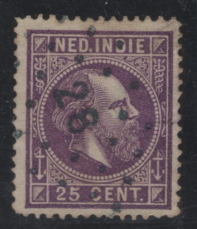 28 (Banjoewangii) op nvph 13