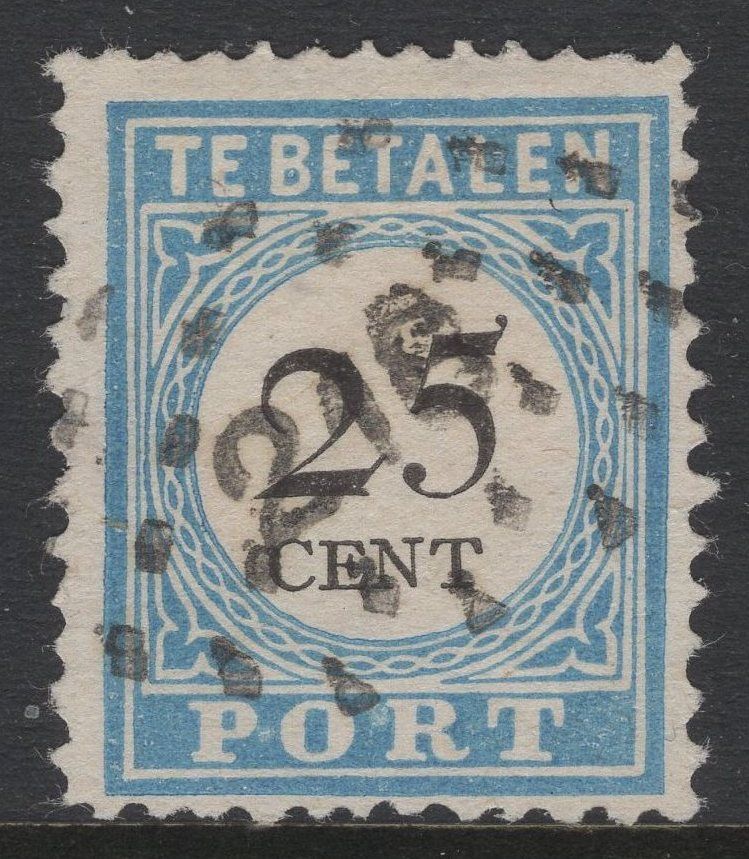 218 (Valkenburg) op nvph P11 B III