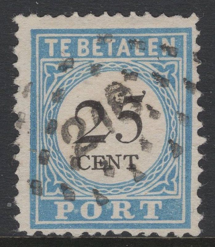 218 (Valkenburg) op nvph P11 B III