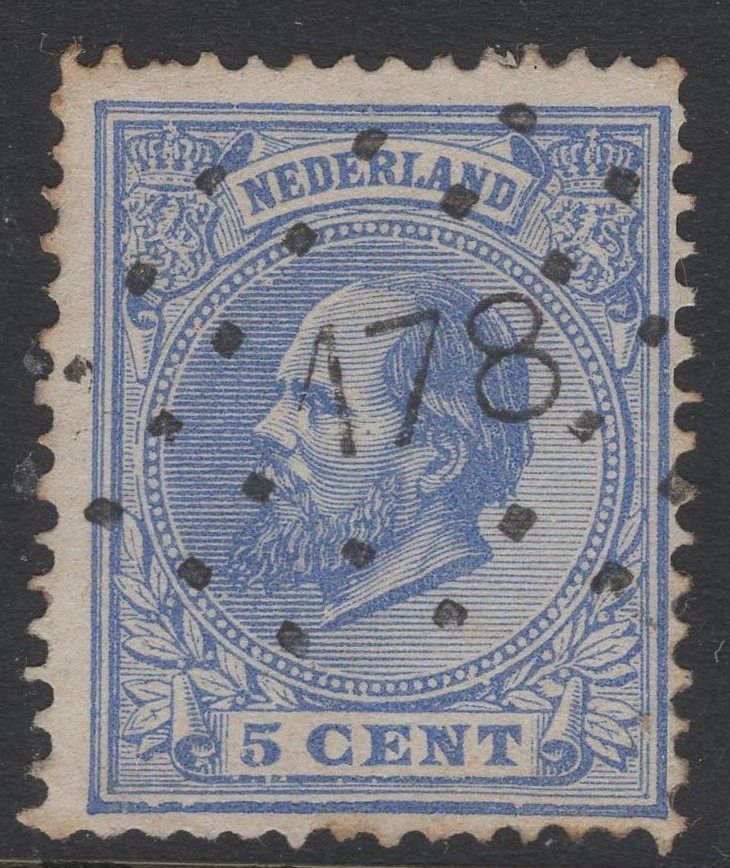 178 (Klundert) op nvph 19